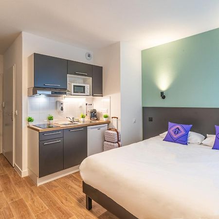 Montempo Appart'Hotel Bordeaux Belvedere Εξωτερικό φωτογραφία