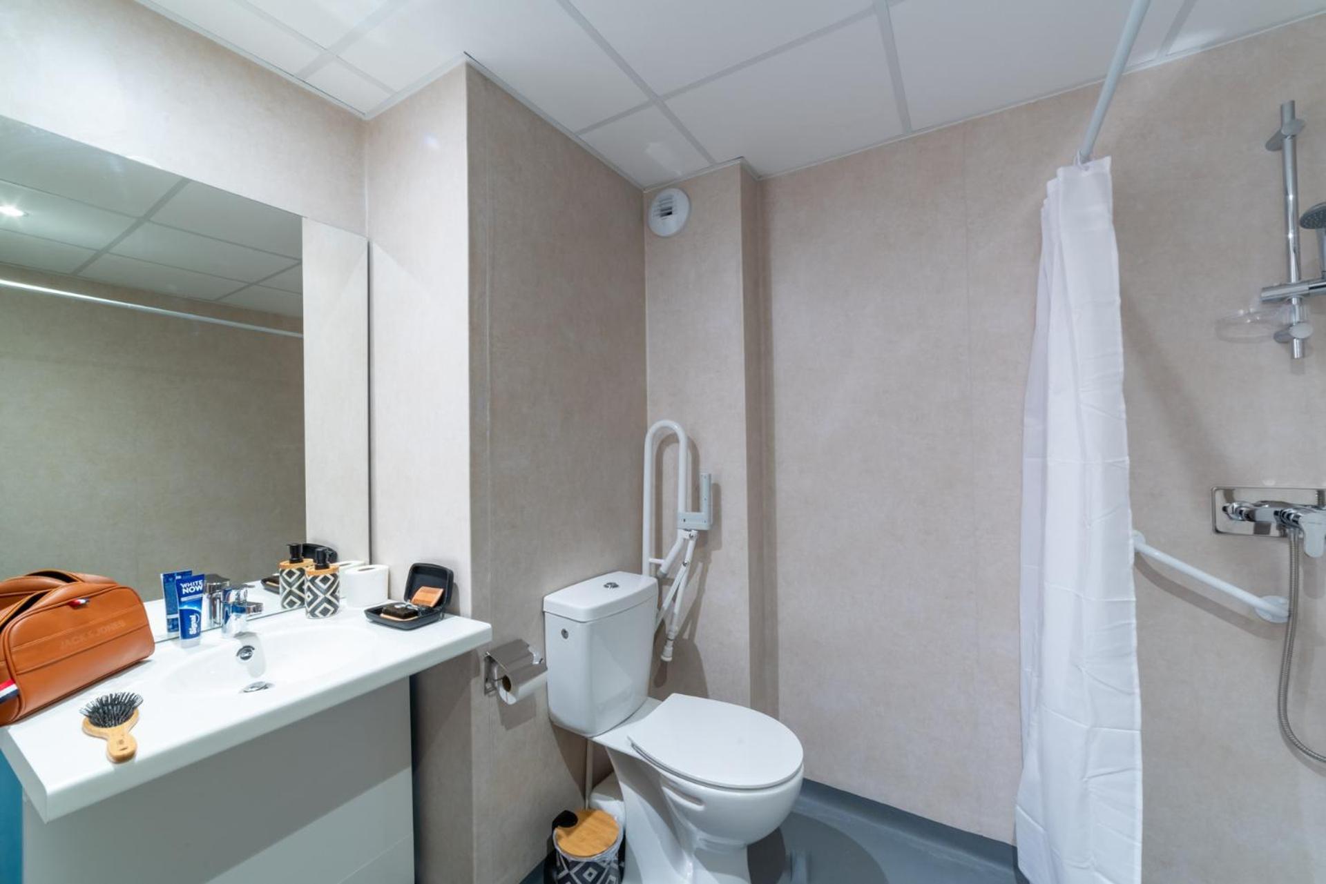 Montempo Appart'Hotel Bordeaux Belvedere Εξωτερικό φωτογραφία