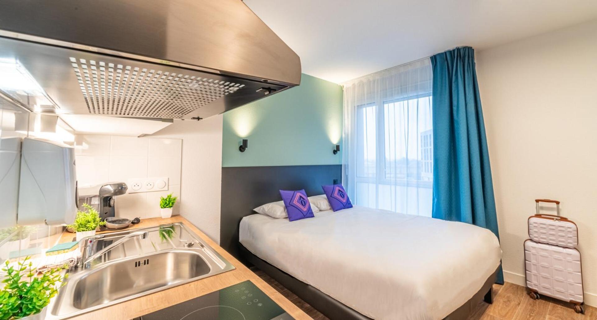 Montempo Appart'Hotel Bordeaux Belvedere Εξωτερικό φωτογραφία