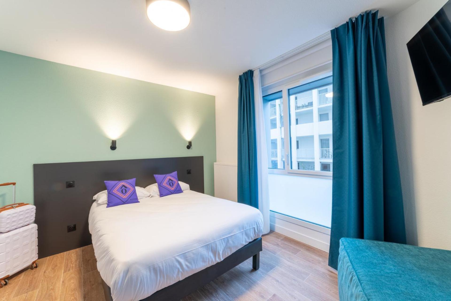 Montempo Appart'Hotel Bordeaux Belvedere Εξωτερικό φωτογραφία