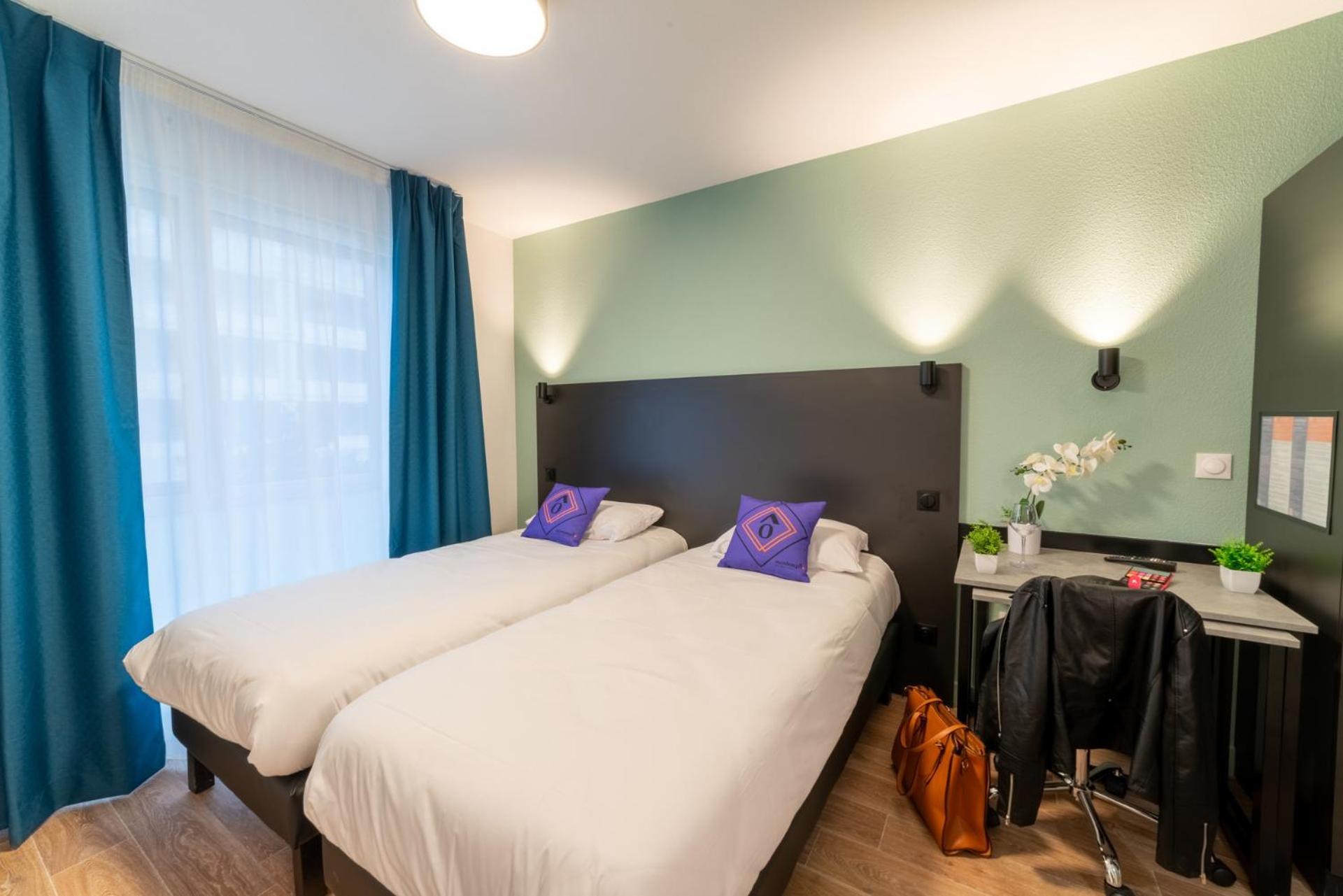 Montempo Appart'Hotel Bordeaux Belvedere Εξωτερικό φωτογραφία