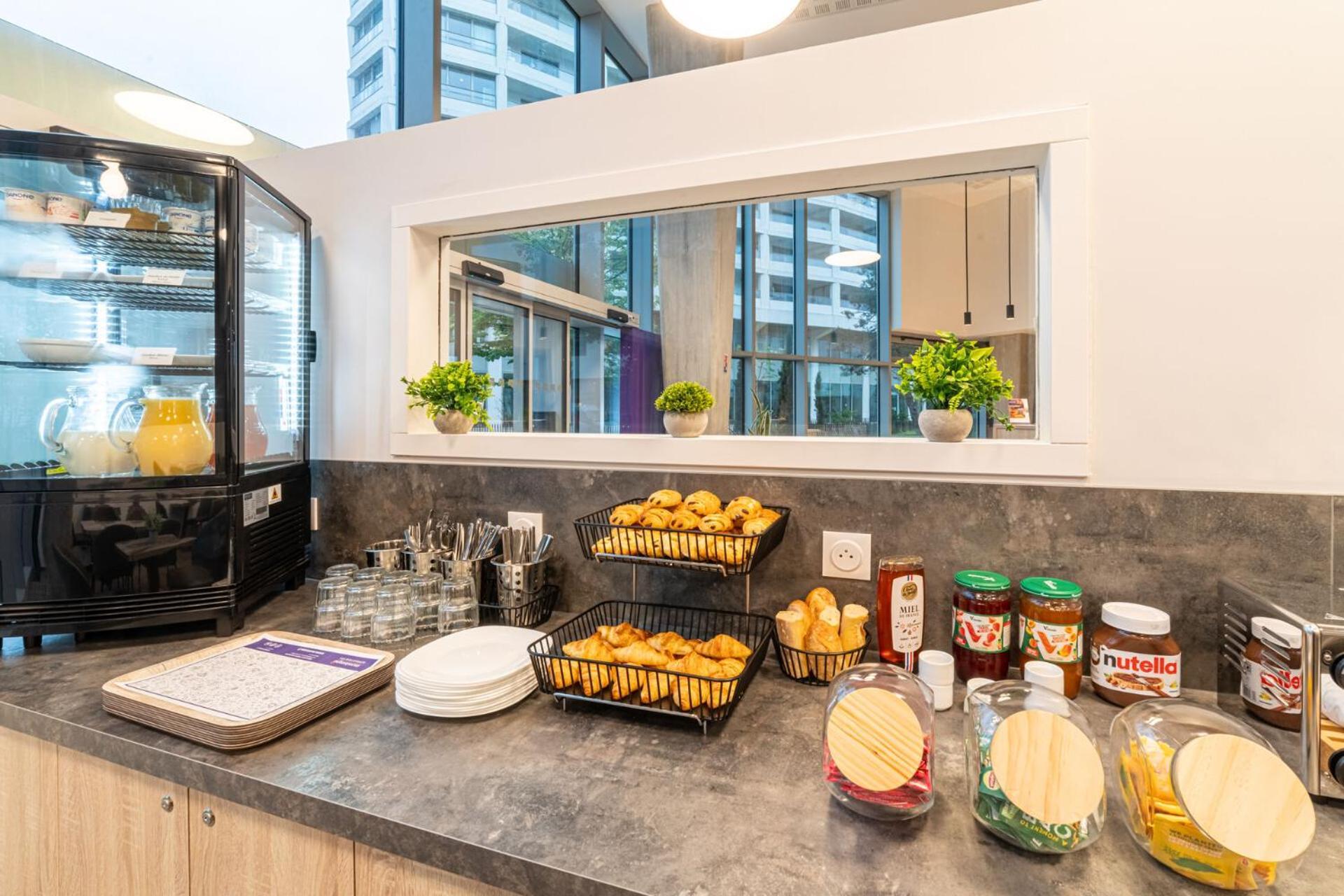 Montempo Appart'Hotel Bordeaux Belvedere Εξωτερικό φωτογραφία