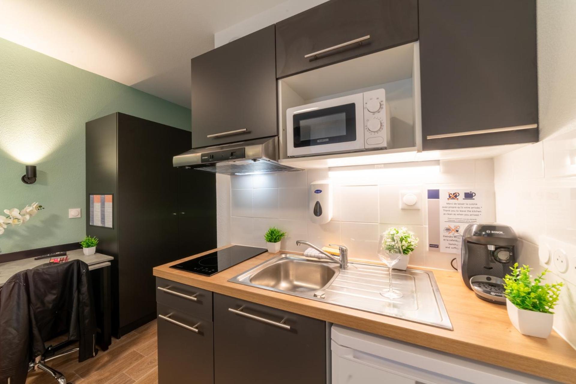 Montempo Appart'Hotel Bordeaux Belvedere Εξωτερικό φωτογραφία