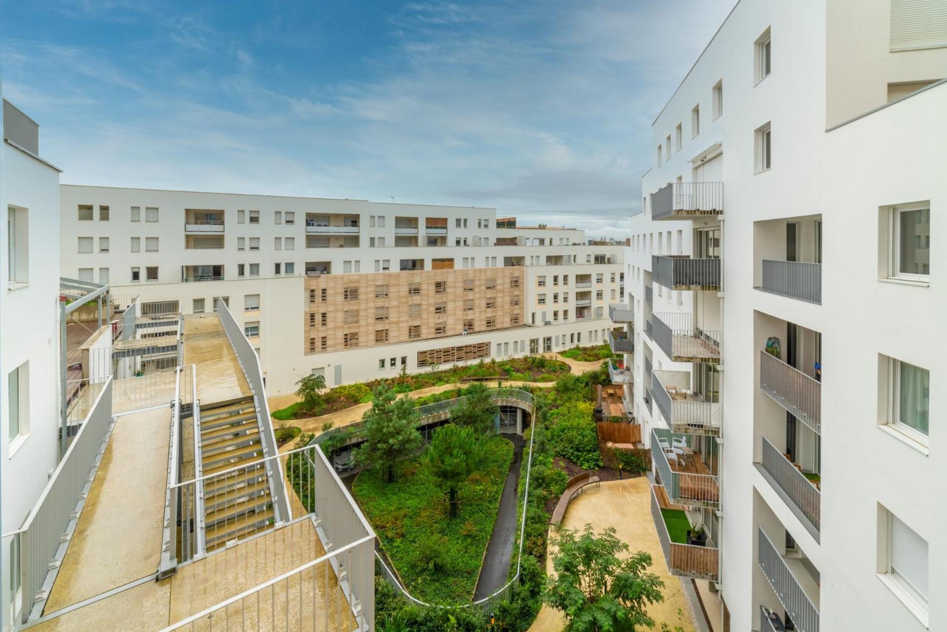 Montempo Appart'Hotel Bordeaux Belvedere Εξωτερικό φωτογραφία