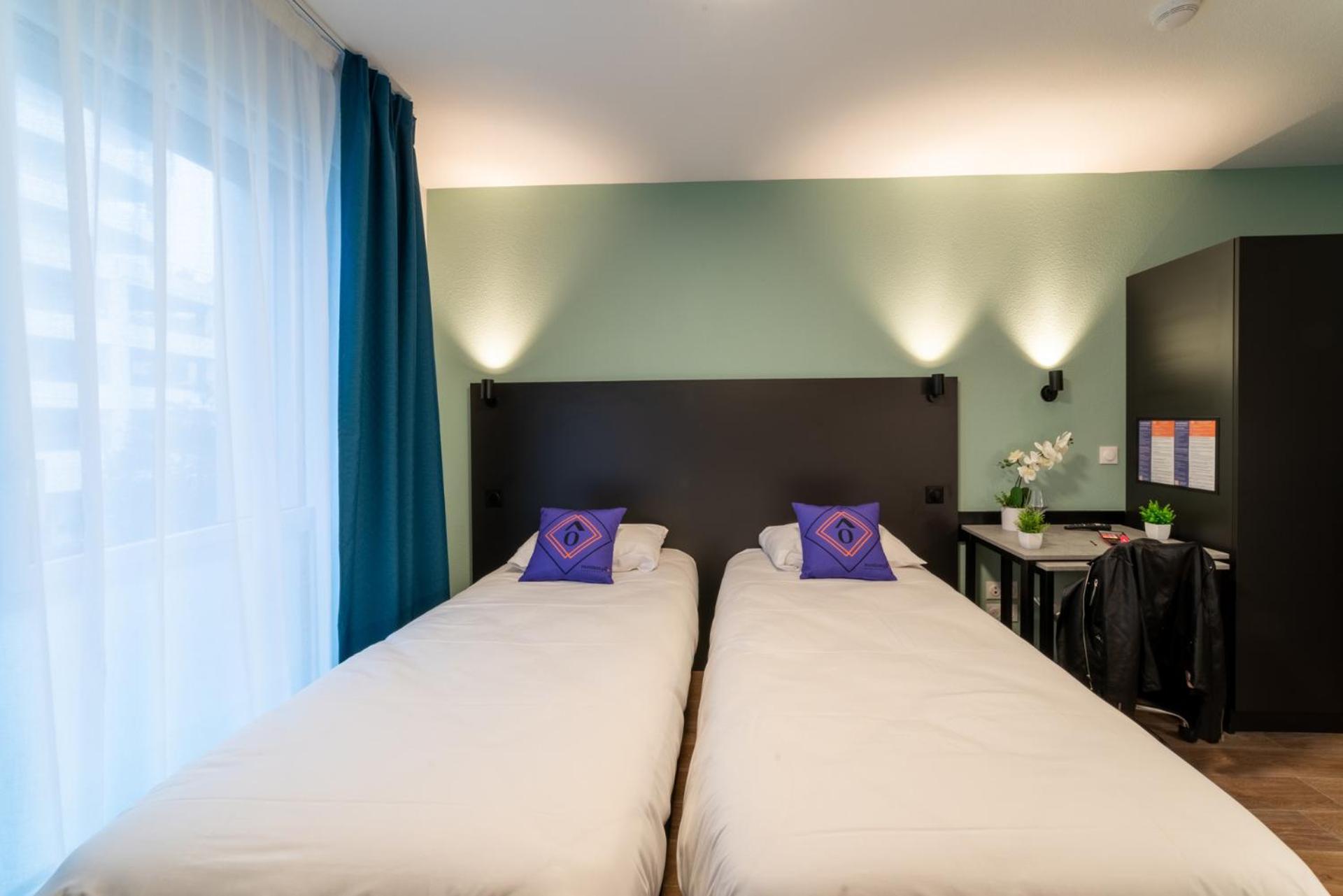 Montempo Appart'Hotel Bordeaux Belvedere Εξωτερικό φωτογραφία