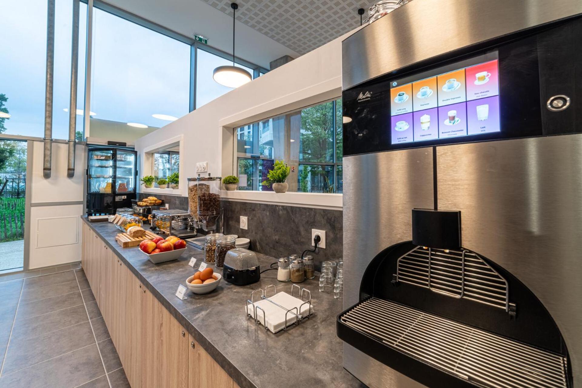 Montempo Appart'Hotel Bordeaux Belvedere Εξωτερικό φωτογραφία