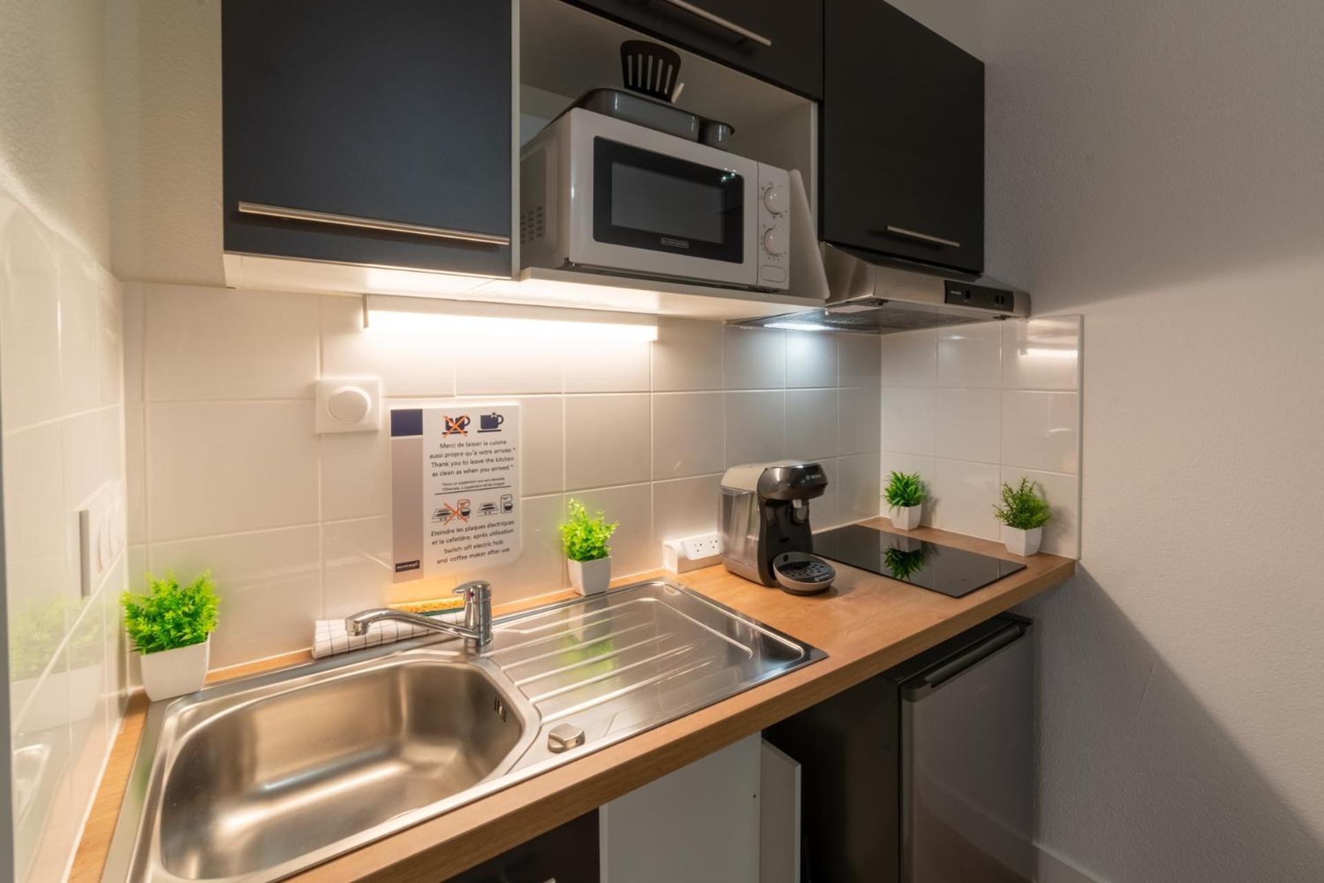 Montempo Appart'Hotel Bordeaux Belvedere Εξωτερικό φωτογραφία